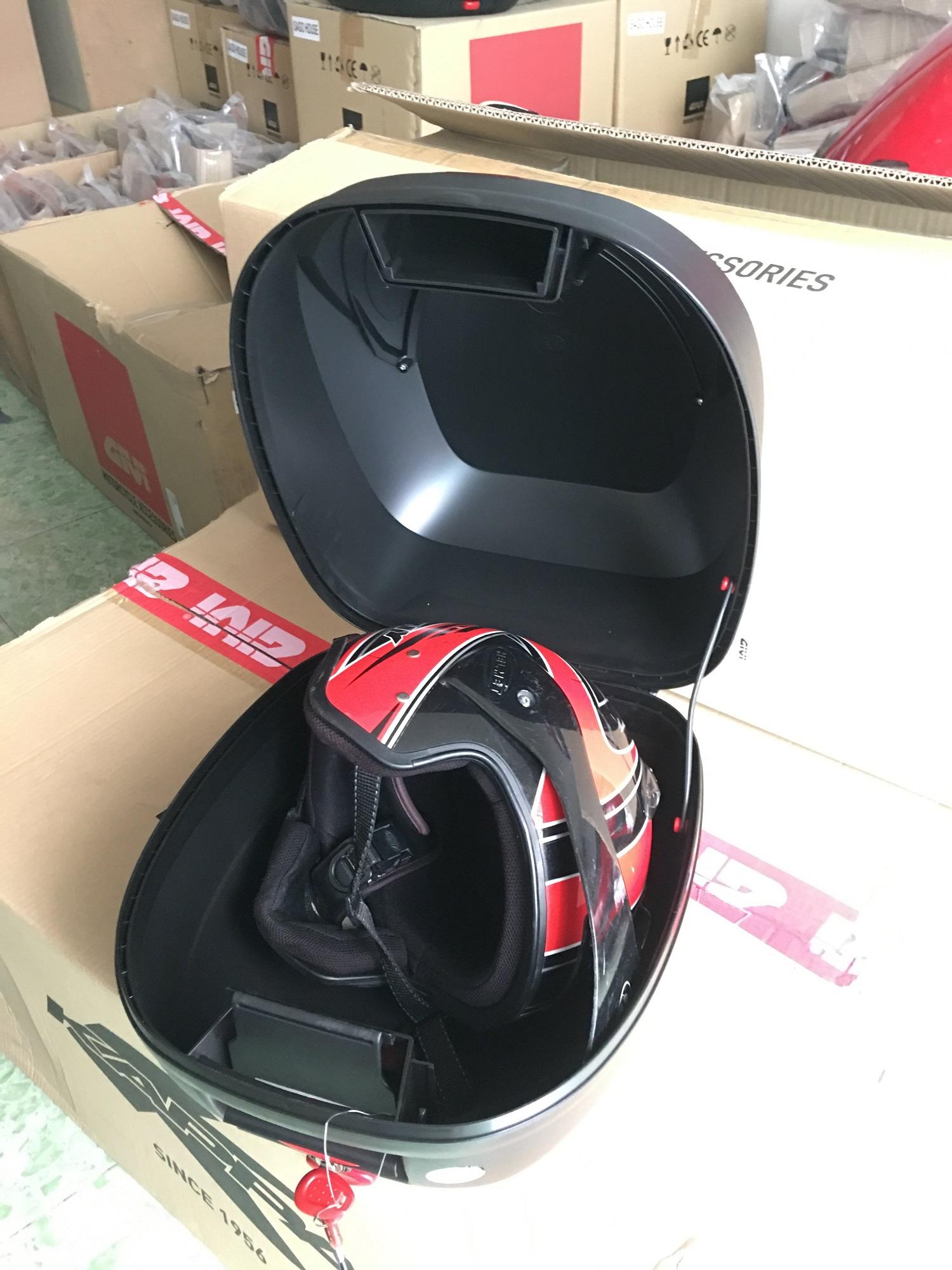 [HCM]Thùng givi E250N 25 lít chính hãng