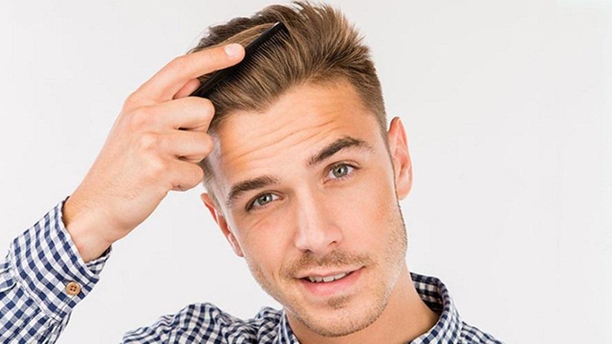 Keo xịt tóc cứng Obsidian giữ tóc vào nếp lâu
