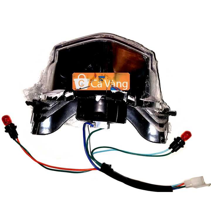 Pha đèn lắp xe máy hiệu Wave Alpha RS chính hãng UMV