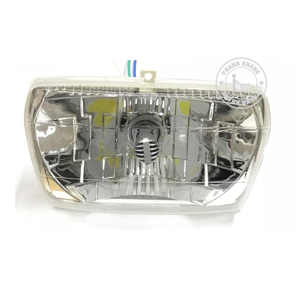 Đèn pha led trợ sáng L4 CYT-T1 gắn xe máy