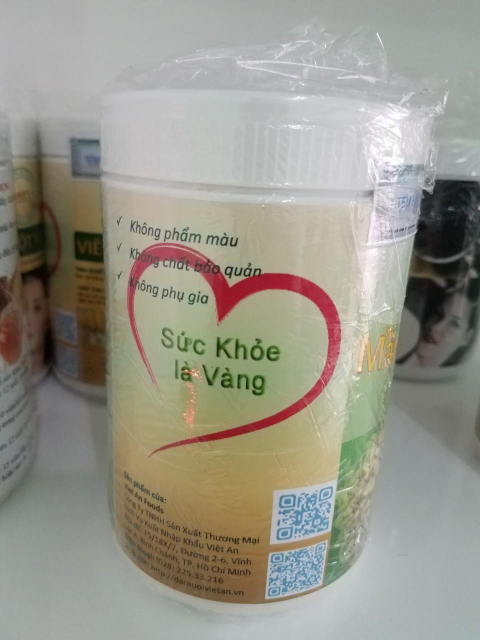 [HCM]Mầm đậu nành