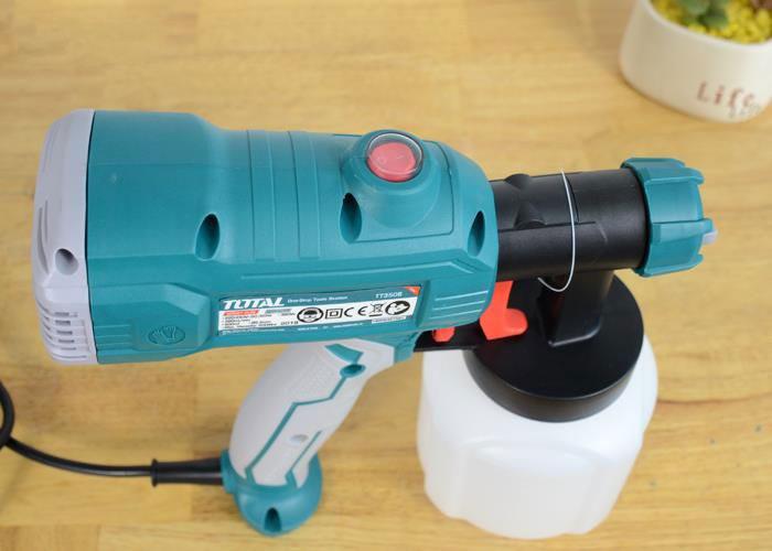Máy phun sơn dùng điện Total TT3506 (450W)