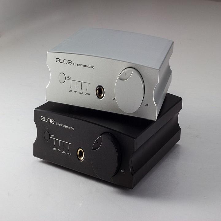 DAC cao cấp Aune X1S 32BIT/384 DSD128