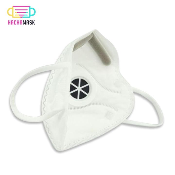 [HCM]Combo 5 Khẩu Trang Chống Bụi Có Van Giá Tốt