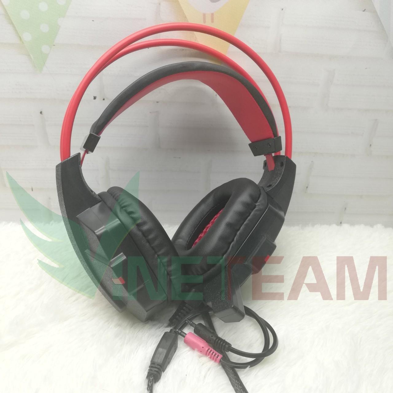 Tai nghe chuyên game cao cấp War-ship W1000