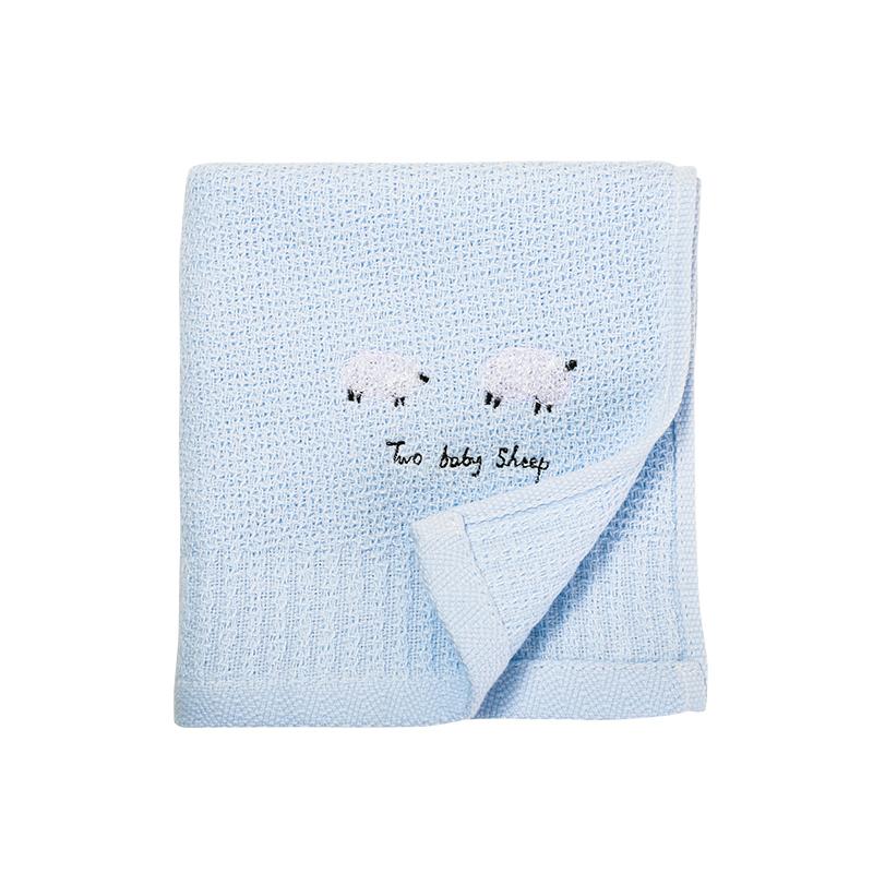 Giản Lược 100% Cotton Màu Nữ Khăn Mặt Khăn Mặt