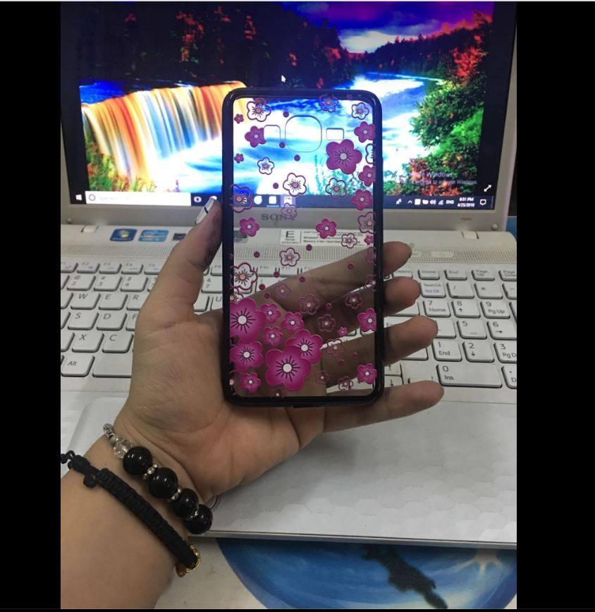 Ốp lưng dẻo thời trang cho Samsung J2 Prime