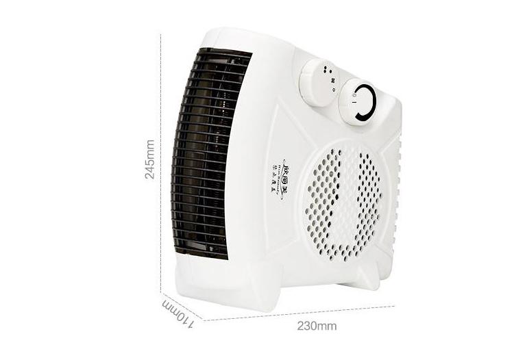 [HCM]Quạt sưởi và làm mát đa năng
