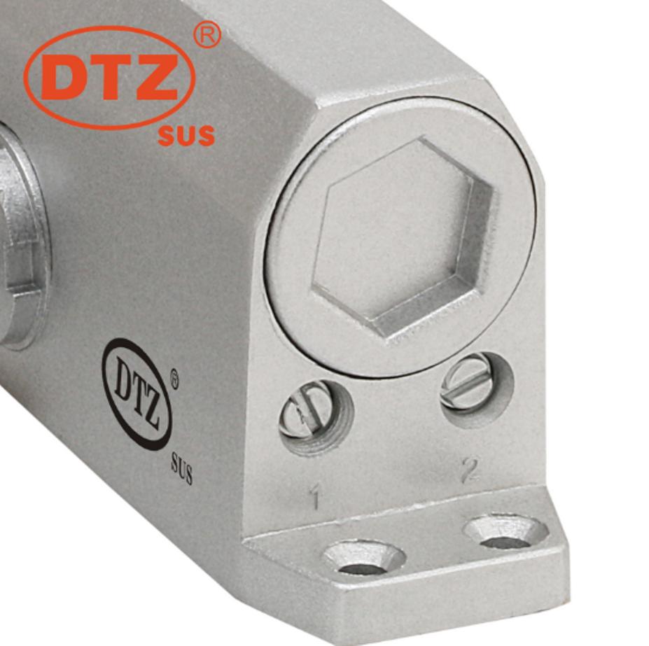 Tay co thủy lực ( door closer ) điểm dừng 90 độ MS2