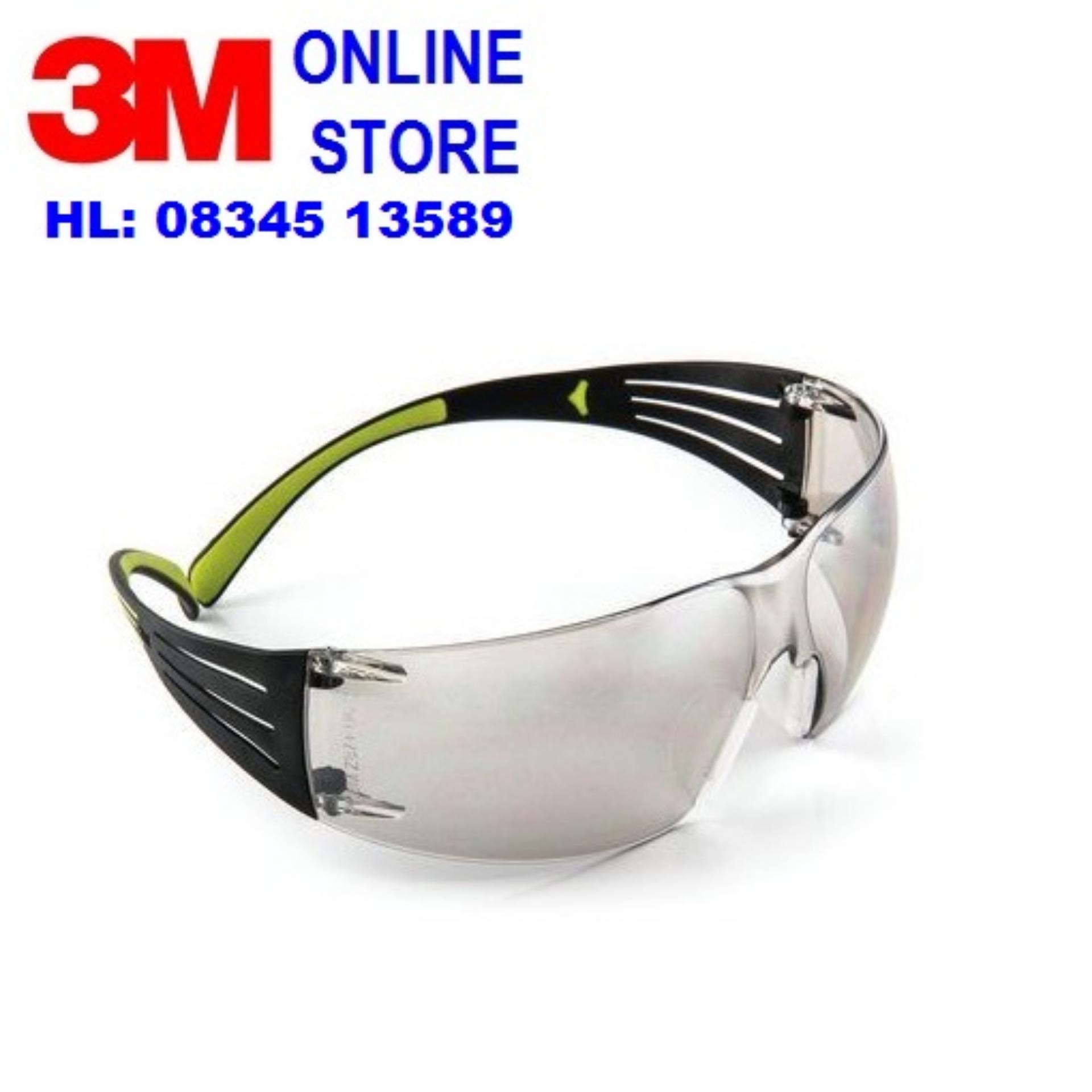 Kính bảo hộ 3M SecureFit Eyewear SF410AS (3M SF410AS)
