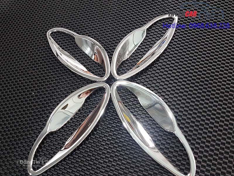 [Hỗ trợ lắp đặt khách Hà Nội] Ốp hõm cửa Kia K3 cánh én