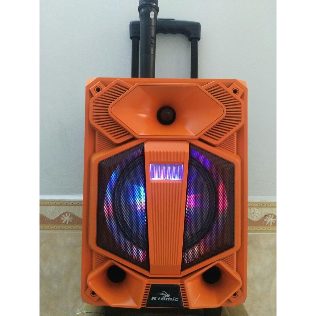 Loa kéo karaoke Kiomic ZL-808