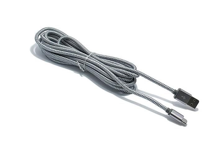 [HCM]Cáp sạc dây dù cho các dòng điện thoại Android cực bền dài 3m