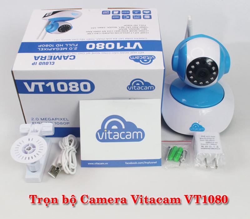 Camera Vitacam VT1080 – 2.0 MP Full HD
