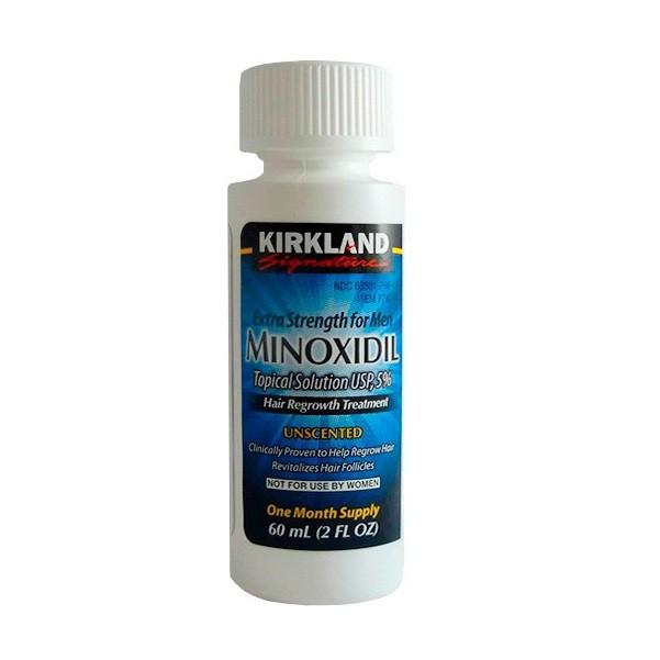 Dung dịch mọc Râu Tóc Kirkland Minoxidil 5%
