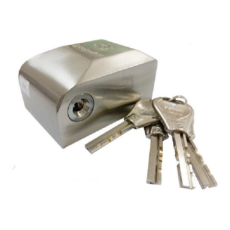 Ổ khóa chụp chống cắt Vương Niệm