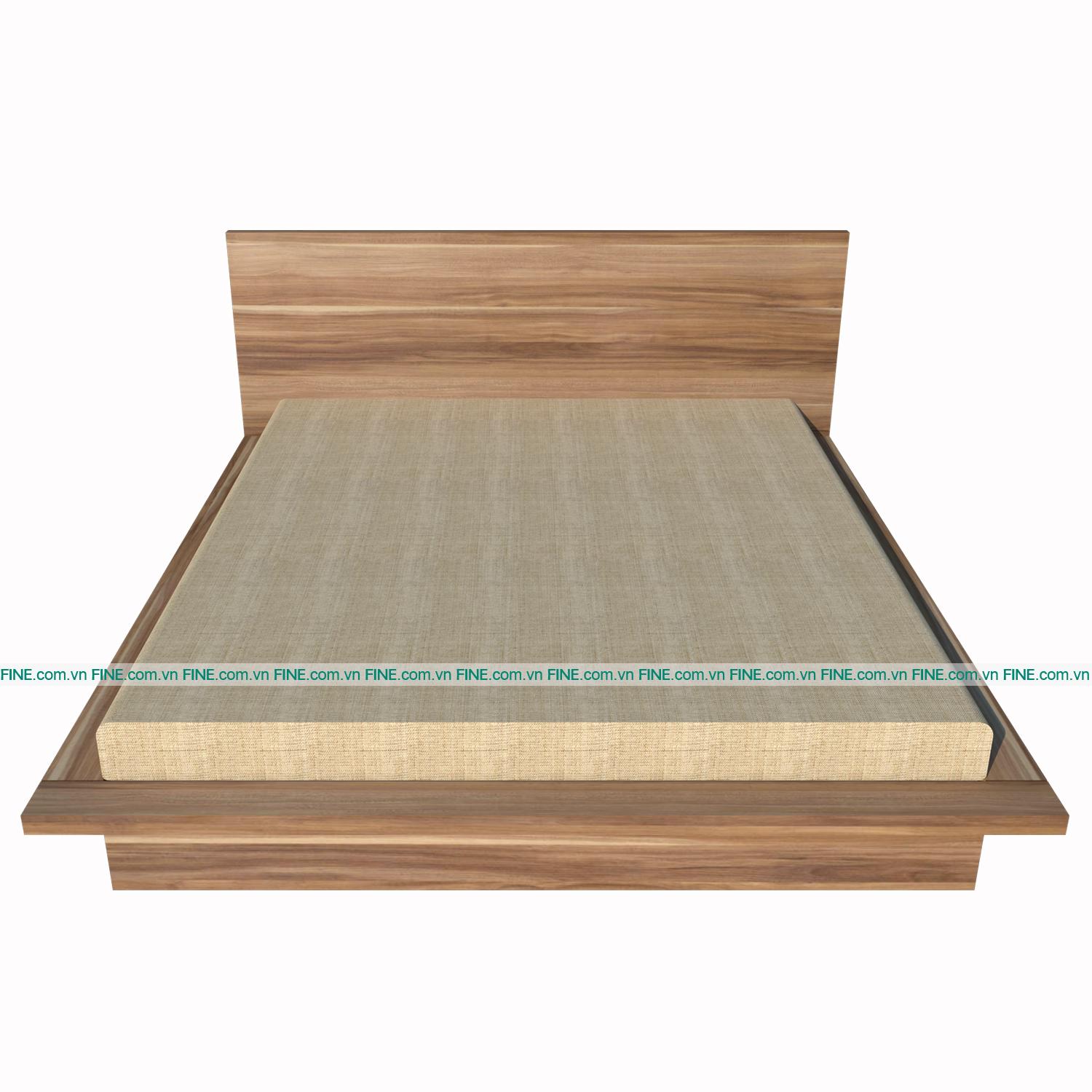 Giường FINE FG017 (160cm x 200cm)