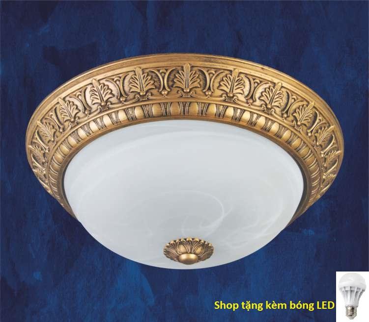 [HCM]ĐÈN MÂM CỔ ĐIỂN (Shop tặng kèm bóng)