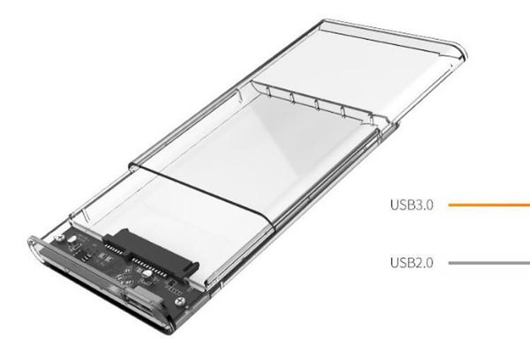 Hộp đựng ổ cứng 2.5 inch ORICO 2139U3