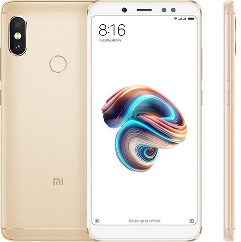 Xiaomi Redmi Note 5 - ROM 32GB RAM 3GB (Vàng) - Hãng phân phối chính thức