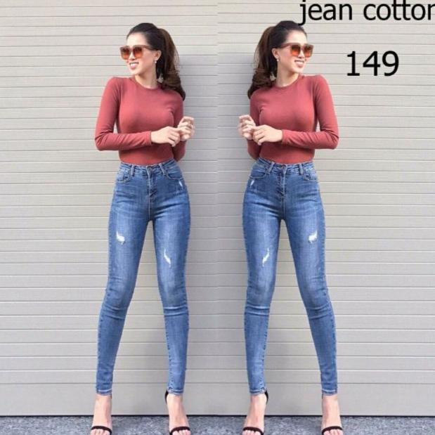 quần jean nữ cao cấp mã số 149
