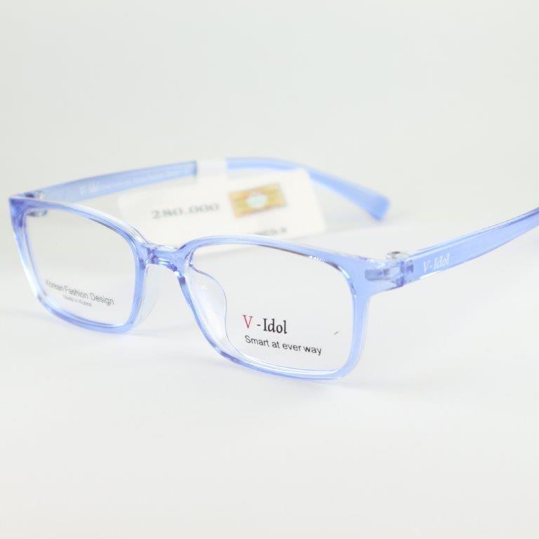 Gọng kính cận trẻ em V-idol V8140KU SLBL