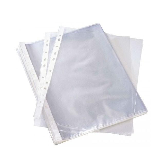 Bìa Lỗ Khổ A4 Trọng Lượng 400gram Xấp 100 Cái