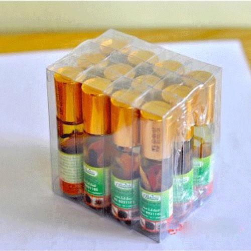 Dầu gió thảo dược Green Herb oil Thái Lan 8ml