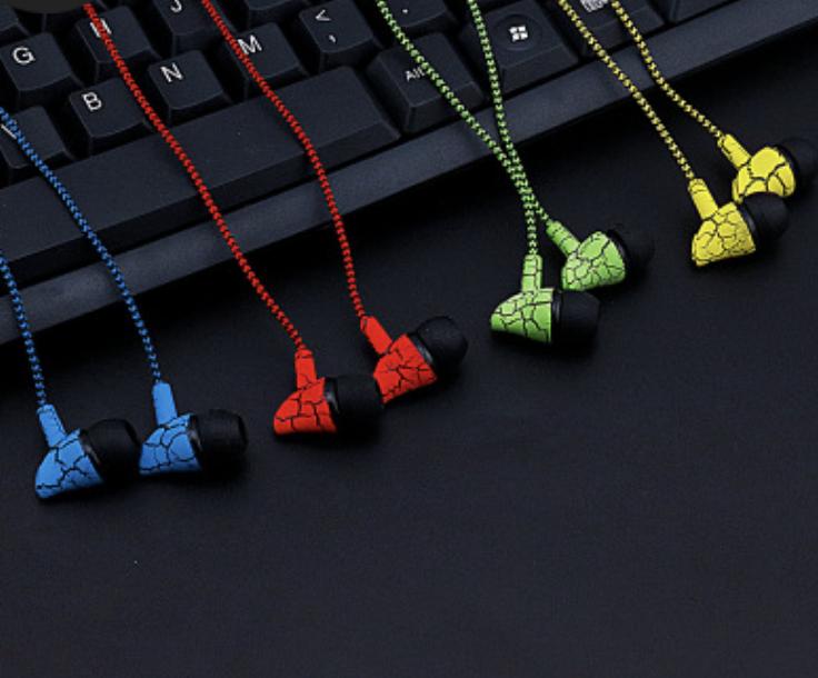 Tai nghe nhét tai kèm mic Protab M199 LP-T9