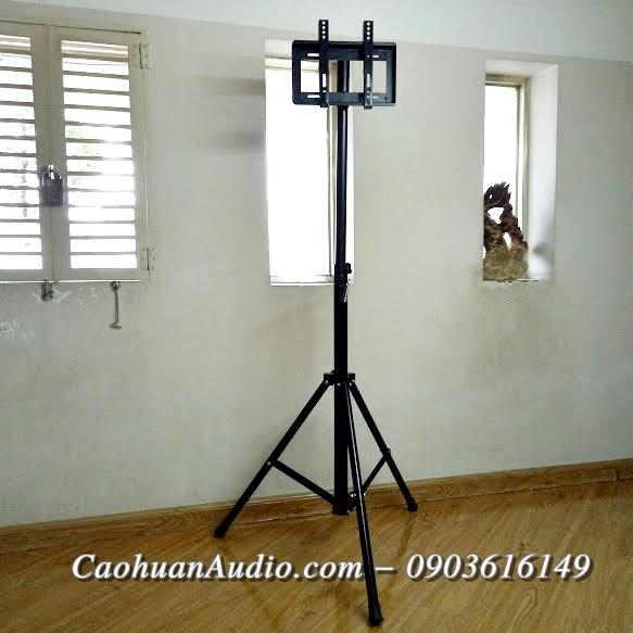 Giá treo tivi di động từ 32" đến 60"