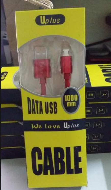 Dây cáp sạc Uplus UC-012 dành cho dòng samsung galaxy