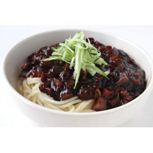 Combo 5 mì tương đen Samyang Hàn Quốc (140gram)