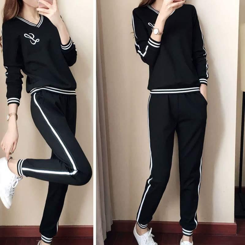 Bộ đồ thu đông new