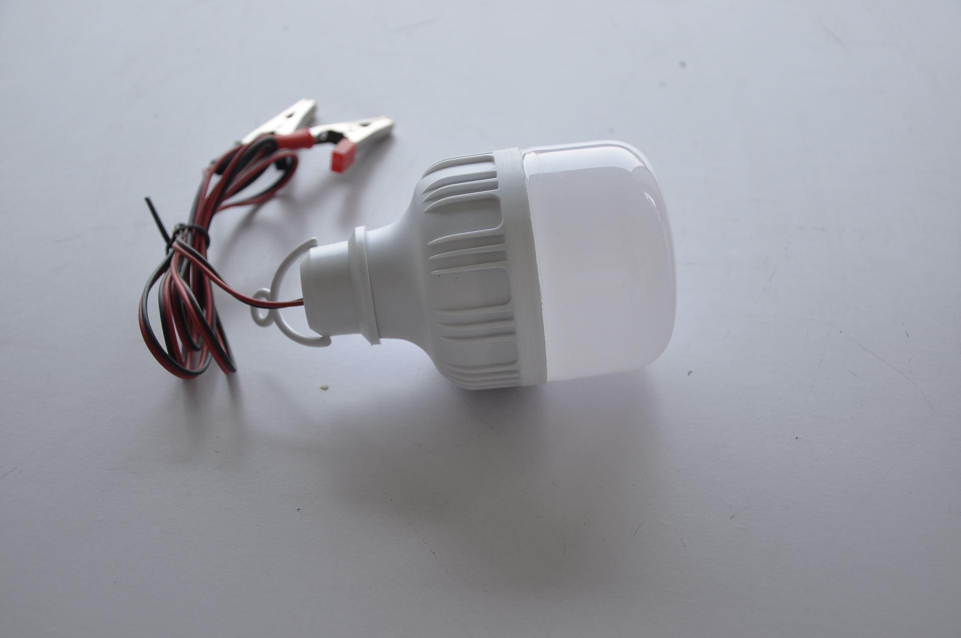 đèn led 20w dùng điện DC 12v