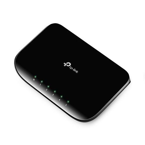 Switch TP-Link SG1005D / 5-Port 10/100/1000Mbps - HÃNG PHÂN PHỐI CHÍNH THỨC