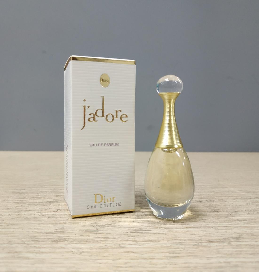 Nước hoa Nữ DIOR Jadore EDP 5ml