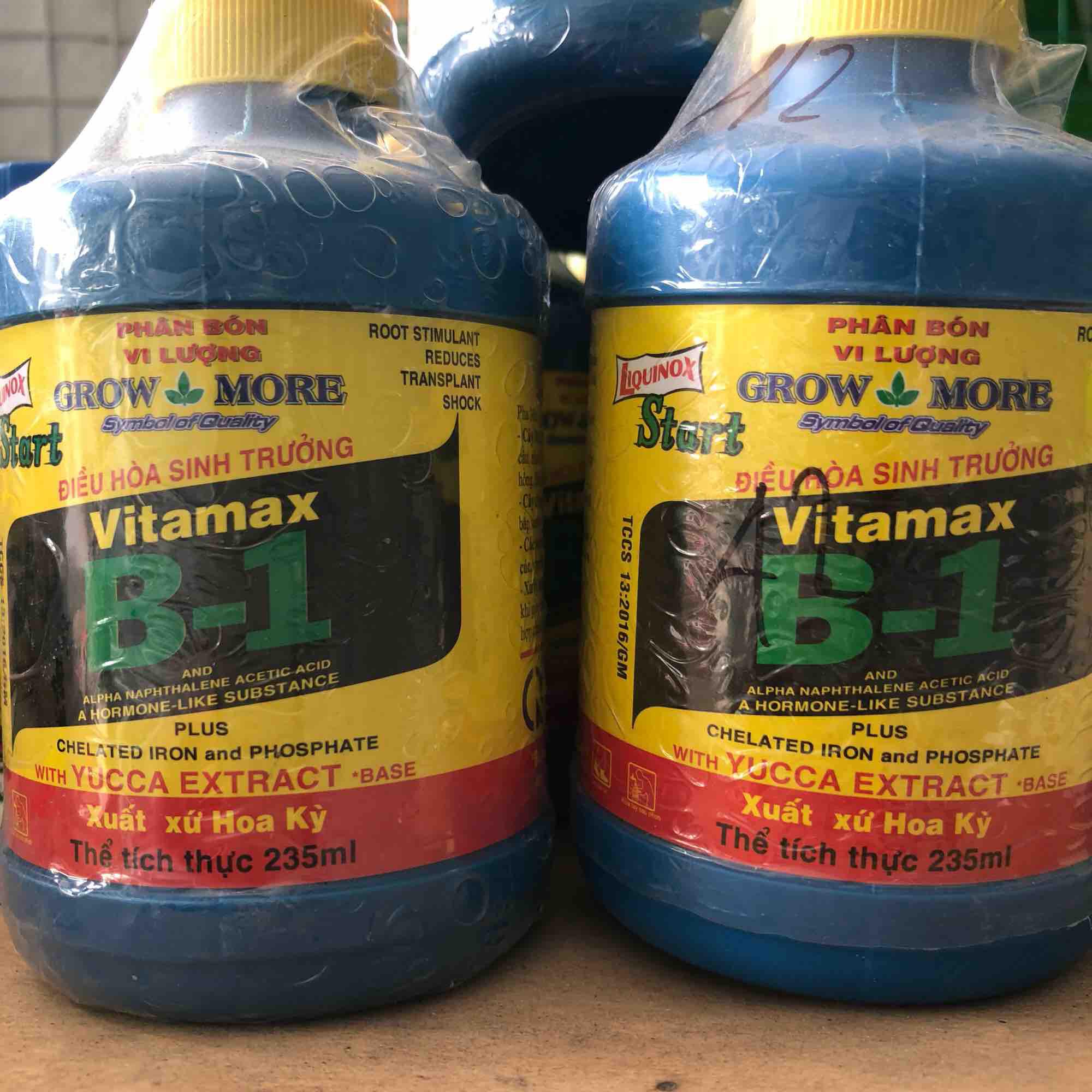 Vitamin B1 grow more 235ml