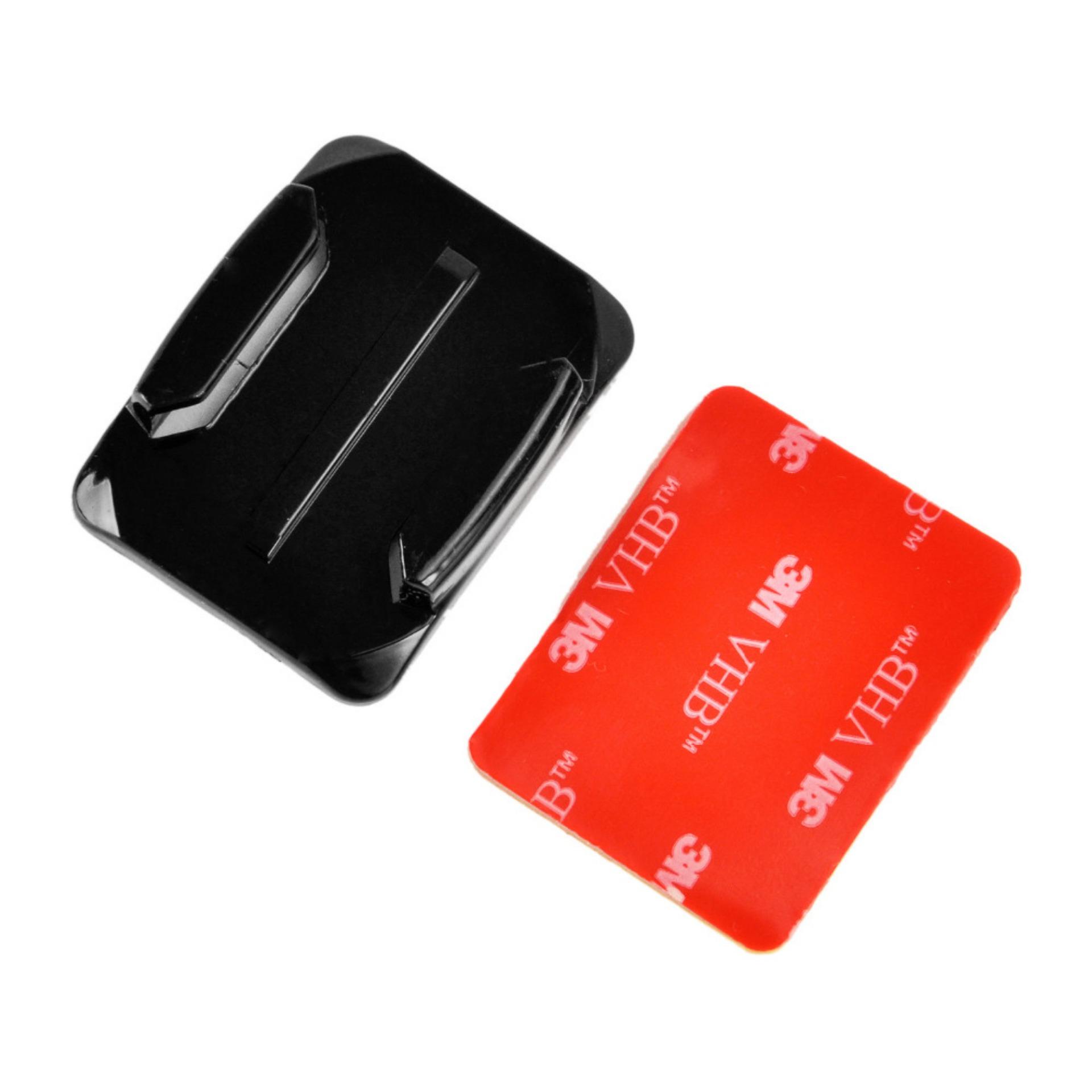 Phụ kiện camera hành trình - Combo Đế cong+keo