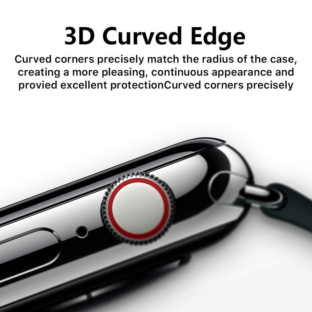 Cường Lực Full Apple Watch Series 4 Size 40mm/44mm (The Case)