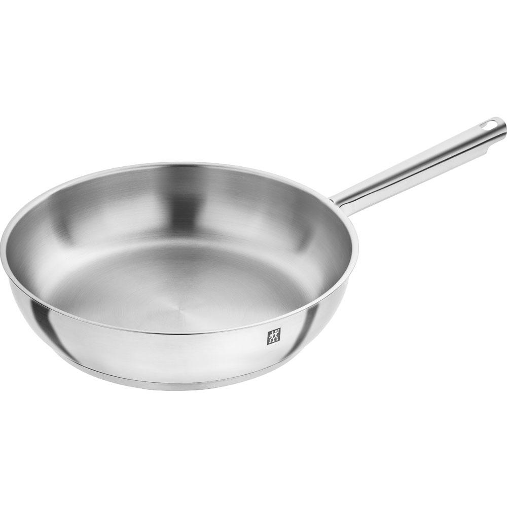 Chảo inox đáy 3 lớp Zwilling Base 66378-280 28cm