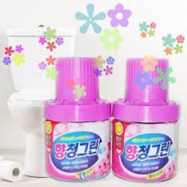 Combo 4 cốc thả bồn cầu Hàn Quốc