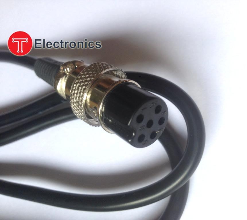 TAY HÀN KAWH 936A-936B 6 LỖ