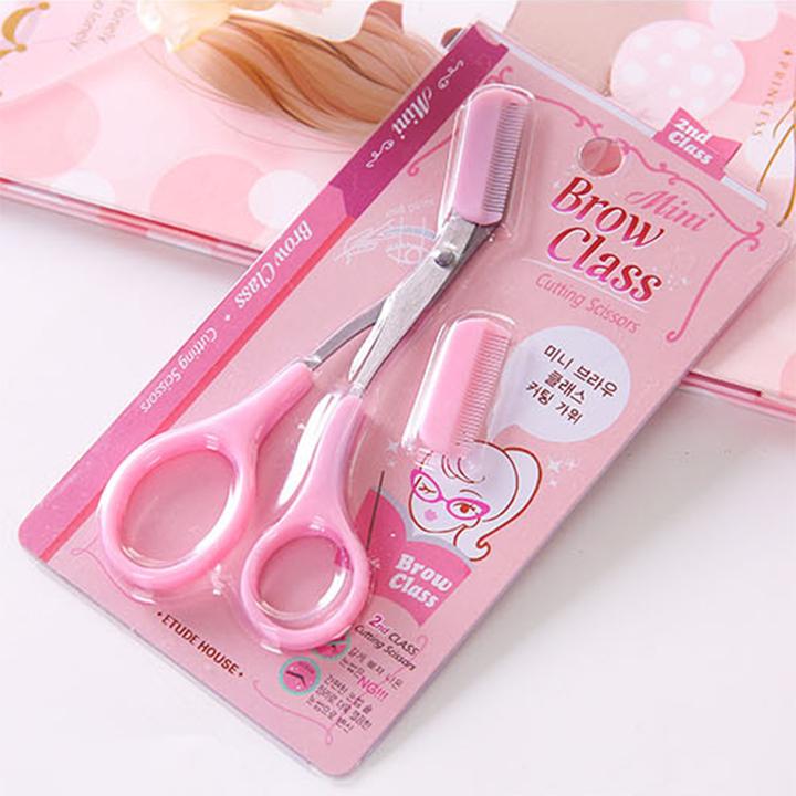 Kéo cắt tỉa lông mi/mày Etude House