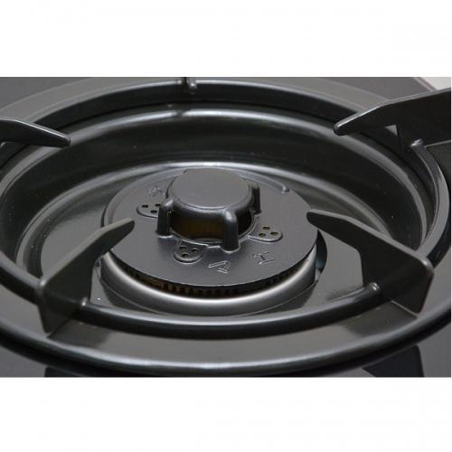 Bếp gas đôi Rinnai RV-4680G (Xám)