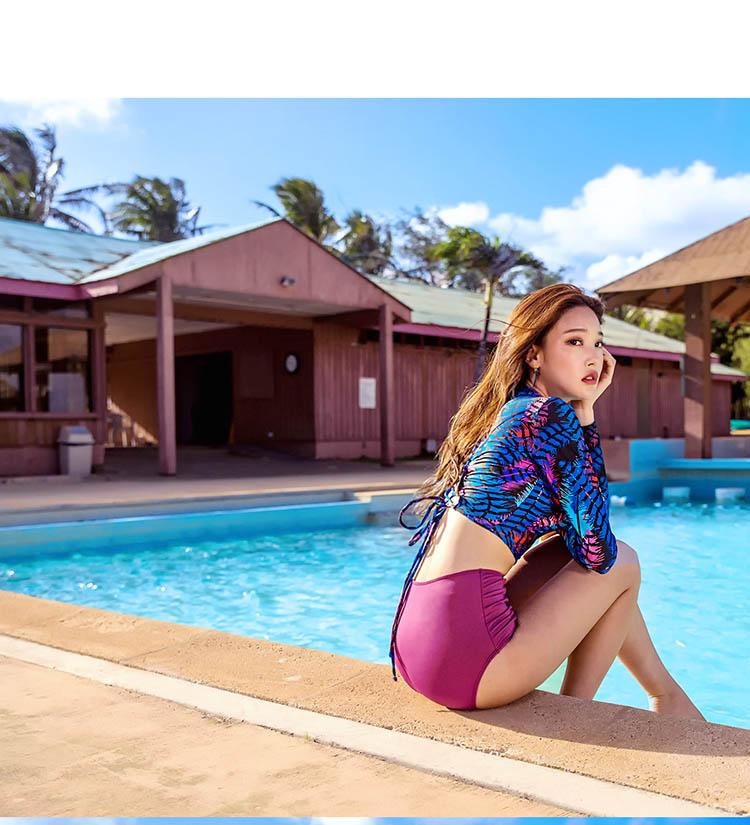 Đồ bơi nữ thắt dây lưng xinh xắn