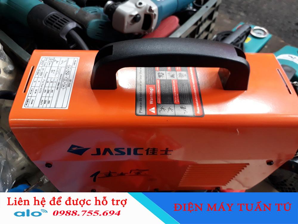 MÁY HÀN QUE ĐIỆN TỬ MINI JASIC ZX7-200E