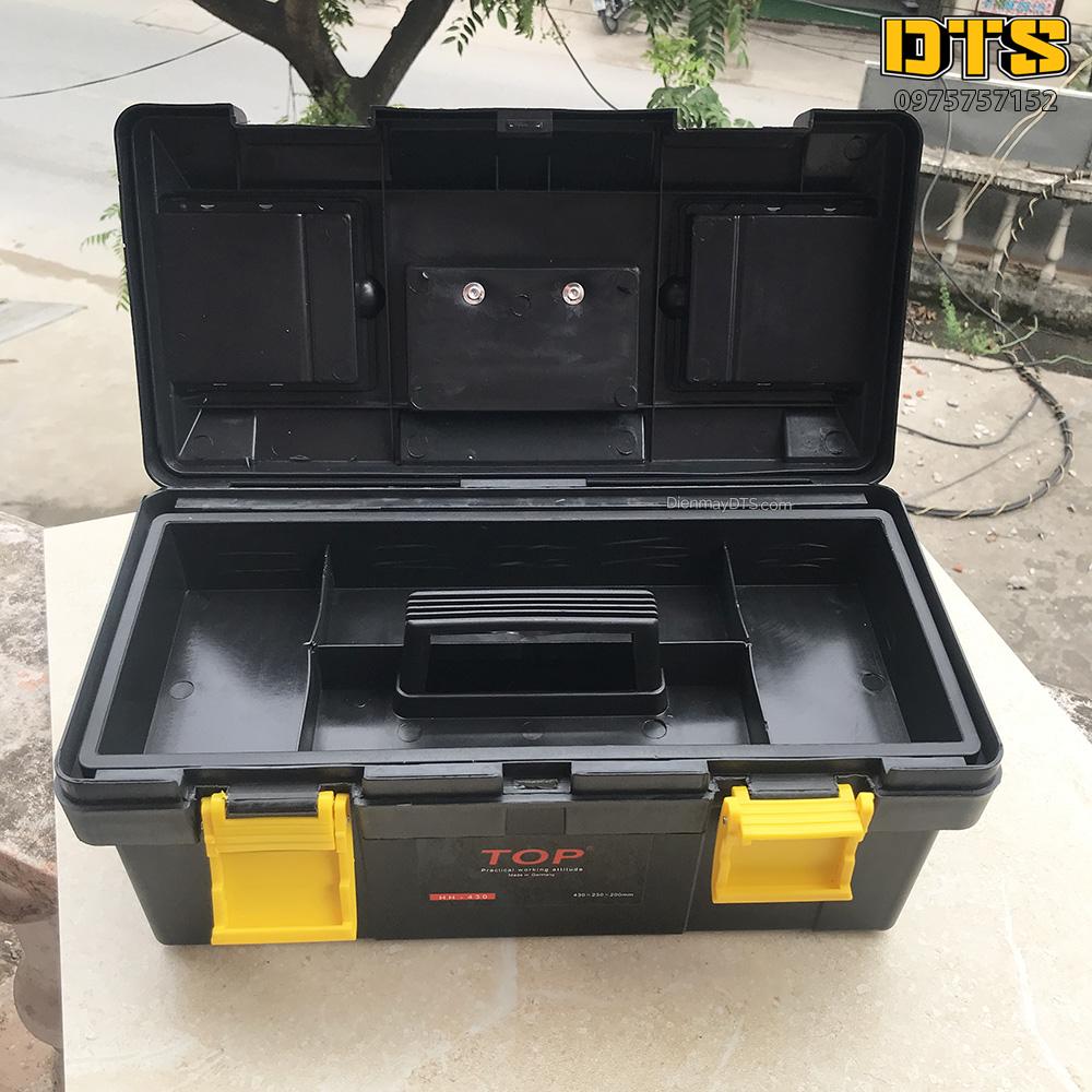 Thùng đựng đồ nghề TOP HH-430