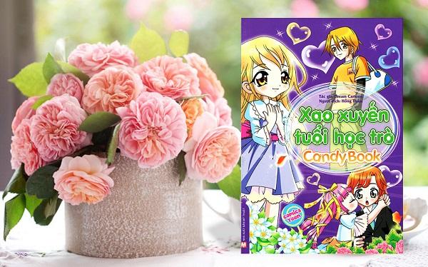 Candy Book - Xao Xuyến Tuổi Học Trò