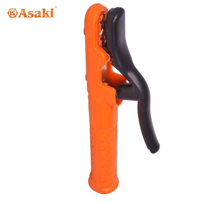 Kìm kẹp mát asaki ak-2028 600a-800a - tiêu chuẩn nhật bản