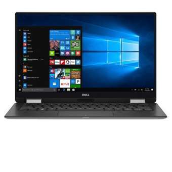 Laptop DELL XPS13-9365 i7 7Y75 512GB 16GB 13inch QHD Touch (Đen)- hàng nhập khẩu